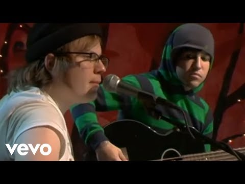 Fall Out Boy - Sugar, We're Goin Down (Unplugged For VH1.com)