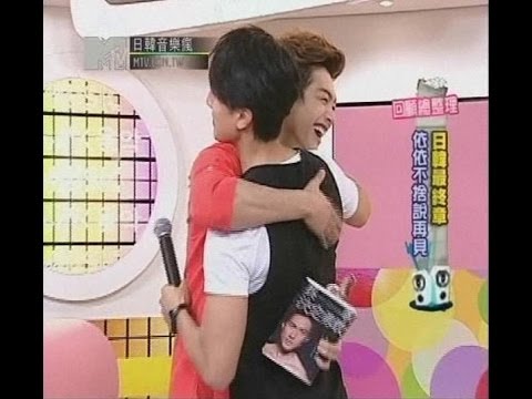 20131101日韓音樂瘋最終章 辰亦儒最後一集主持