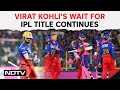 IPL 2024 Eliminator: Virat Kohlis Wait For IPL Title Continues As RR Knock Out RCB In Eliminator