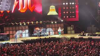 AC/DC “Hells Bells” - Live in Vancouver 08/13/26