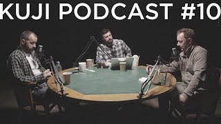 Руслан Белый (KuJi Podcast 10)