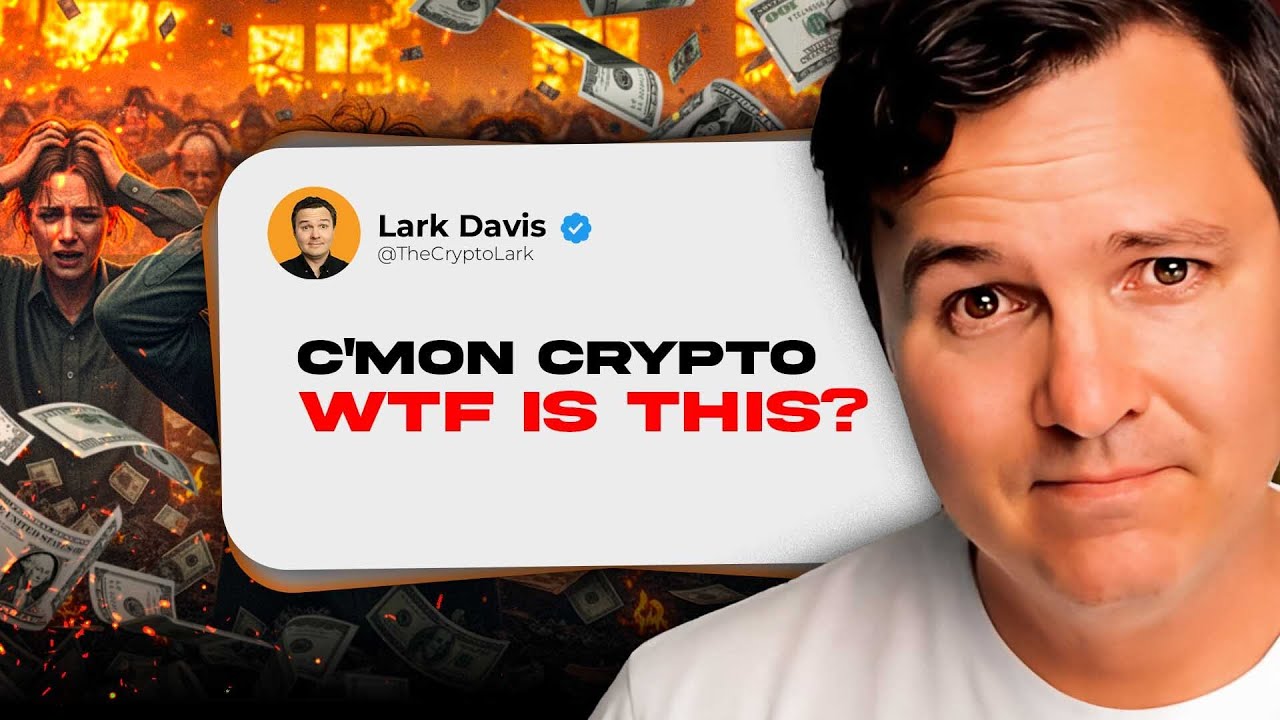 Bitcoin & Crypto Can't Catch A Break