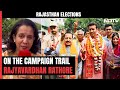 #RajasthanElections2023 On The Campaign Trail With Rajyavardhan Rathore | Rajasthan Elections