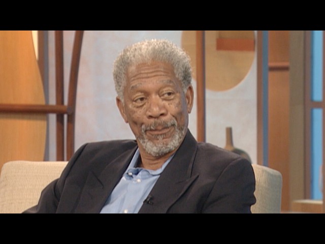 The Unusual Spot Morgan Freeman Keeps His Oscar