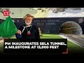 Sela Tunnel: Top 10 facts as PM Modi inaugurates world's longest bi-lane underpass in Arunachal