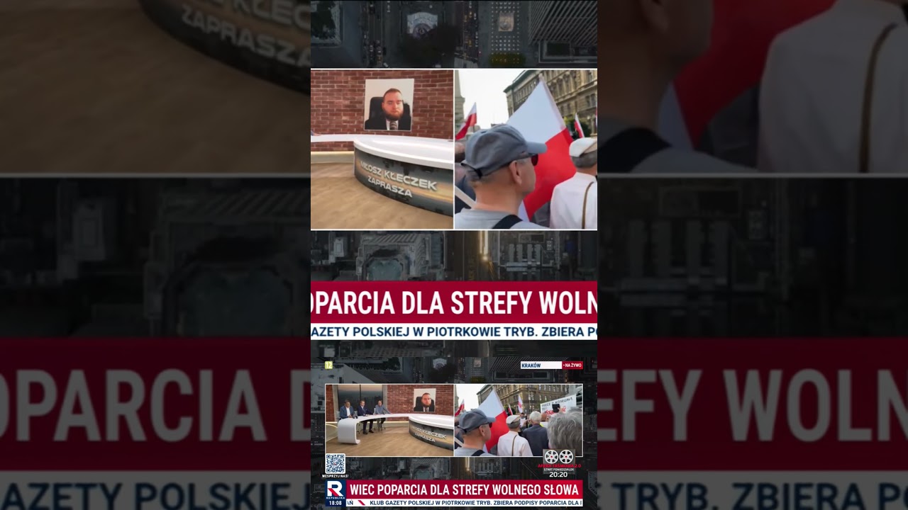 Donald Tusk pozbył się największego swojego rywala - Rafała Trzaskowskiego