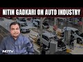 Nitin Gadkari: Indias Auto Industry Will Be Number 1 In World In Next 5 Years