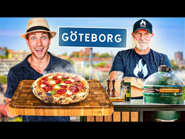 Hela Sverige Grillar EP. 8 (Göteborg)