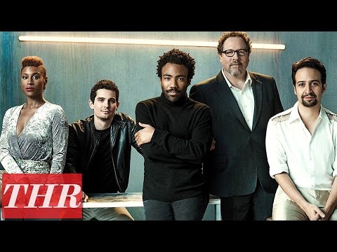 Lin-Manuel Miranda, Donald Glover, Issa Rae & Damien Chazelle: Epic Conversation on Creativity | THR