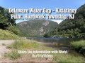 Delaware Water Gap - Kittatinny Point, Hardwick Township, NJ, US