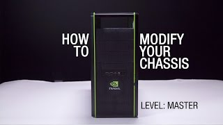 GeForce Garage - How to Modify Your Chassis