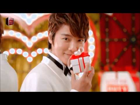 super junior be my girl (라라라라 ) mv