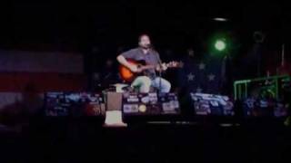 Clay Connor Live @ The Nick ~ Video by Stan Reeves