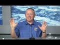 LIVE: NASA briefing on Boeing crew flight test  - 43:59 min - News - Video