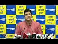 AAPs Saurabh Bharadwaj Questions BJPs Delhi MPs: What Have They Achieved ? | News9  - 04:18 min - News - Video