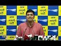 AAPs Saurabh Bharadwaj Questions BJPs Delhi MPs: What Have They Achieved ? | News9