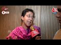 CM Kejriwal Arrest: केजरीवाल की गिरफ्तारी के बाद AAP की पहली बैठक, Atishi ने बताई रणनीति | Aaj Tak  - 02:32 min - News - Video