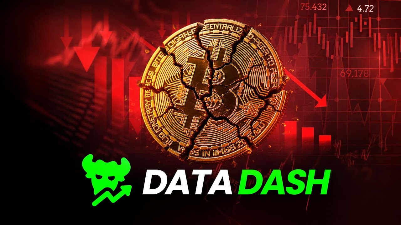 🚨 URGENT: Bitcoin Just Crashed — Here's Why