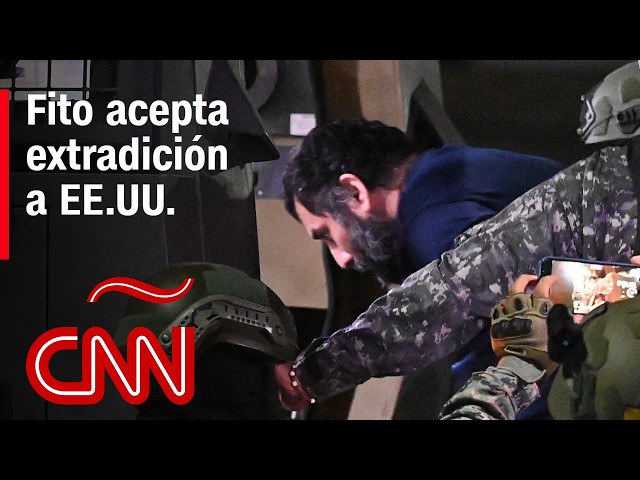 ¿Por qué prefirió Adolfo Macías, alias “Fito”, la extradición a Estados Unidos?