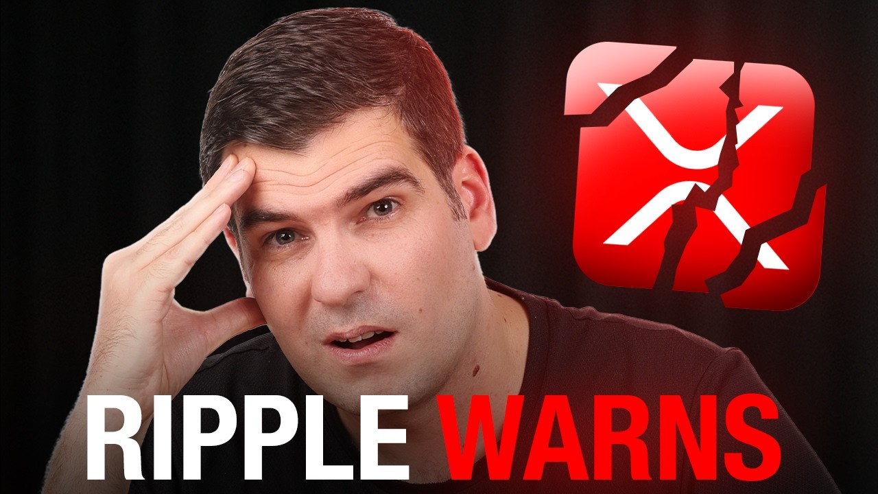 Ripple CTO’s Warning to XRP Holders
