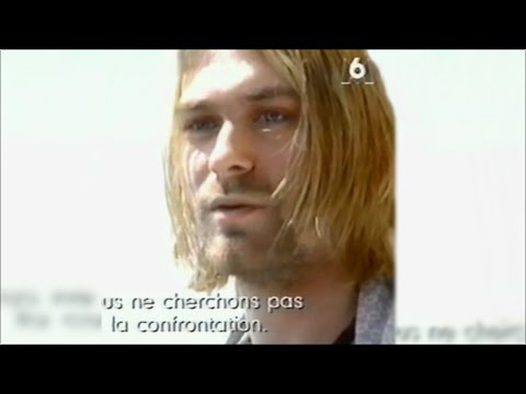 Kurt Cobain: Quero solo como Johnny Cash!
