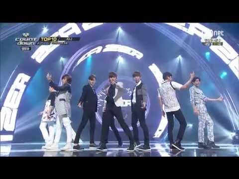 140612 M Countdown ZE:A 제국의아이들 숨소리 (Breathe) 1080p