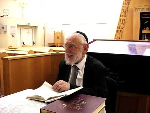 GUEMARA PESSAHIM 40 a Mardi 10 Juin 2025 Rav Michel GUGENHEIM