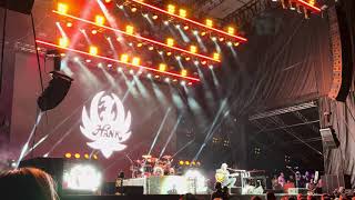Hank Williams Jr A country boy can survive live Minnesota State Fair 2025