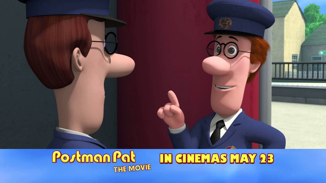 Postman Pat: The Movie - TV Spot - In Cinemas May 23! - YouTube
