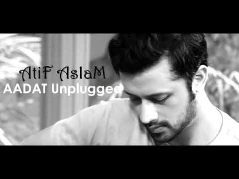 Upload mp3 to YouTube and audio cutter for Ab To Aadat Si Hai Mujhko Aise Jeene Mein  Atif Aslam  Mp3 Full Song download from Youtube