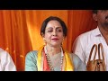 Lok Sabha Elections News | Hema Malini Aims For Mathura Hat-Trick In 2024 Lok Sabha Polls  - 04:42 min - News - Video
