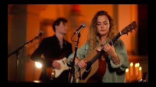 Letters From A Travelling Man (Live from St. Paul&#39;s Church) - Katherine Priddy