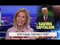 Laura Ingraham: This is unsustainable  - 07:24 min - News - Video