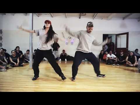 TRA - Nfasis / Choreography by Diego Vazquez