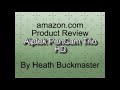 Unboxing & Review Aiptek PenCam Trio HD 4 GB Camcorder Value Pack
