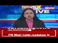 PM Modi Holds Roadshow In  Lakshadweep | PM To Lay Foundations Of Projects | NewsX - 01:07 min - News - Video