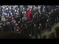 Thousands of Albanians hold anti-government protest against corruption  - 01:13 min - News - Video