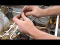 Ремонт переключателя электродуховки газовой печки