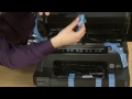 Unboxing and Setting Up the HP Photosmart 7520 e-All-in-One Printer | HP