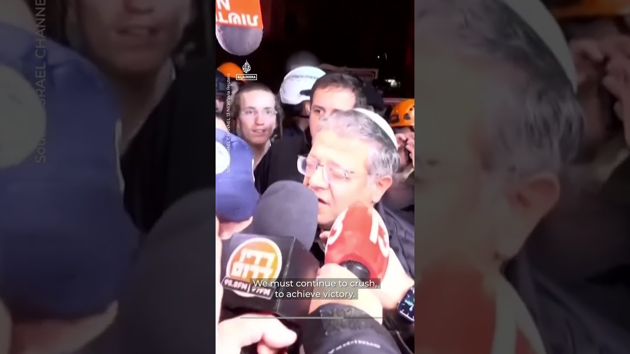 What we know about Iran's latest attacks on Israel | AJ shorts