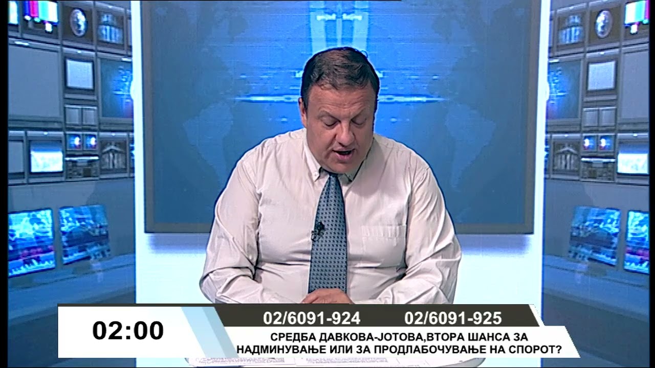 Очи в очи - 09.06.2026