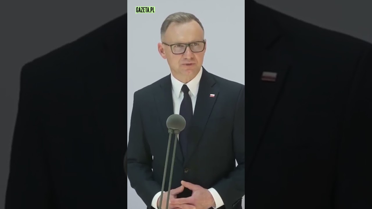 Prezydent dziękuje obrońcom granicy – ważne słowa do obywateli!