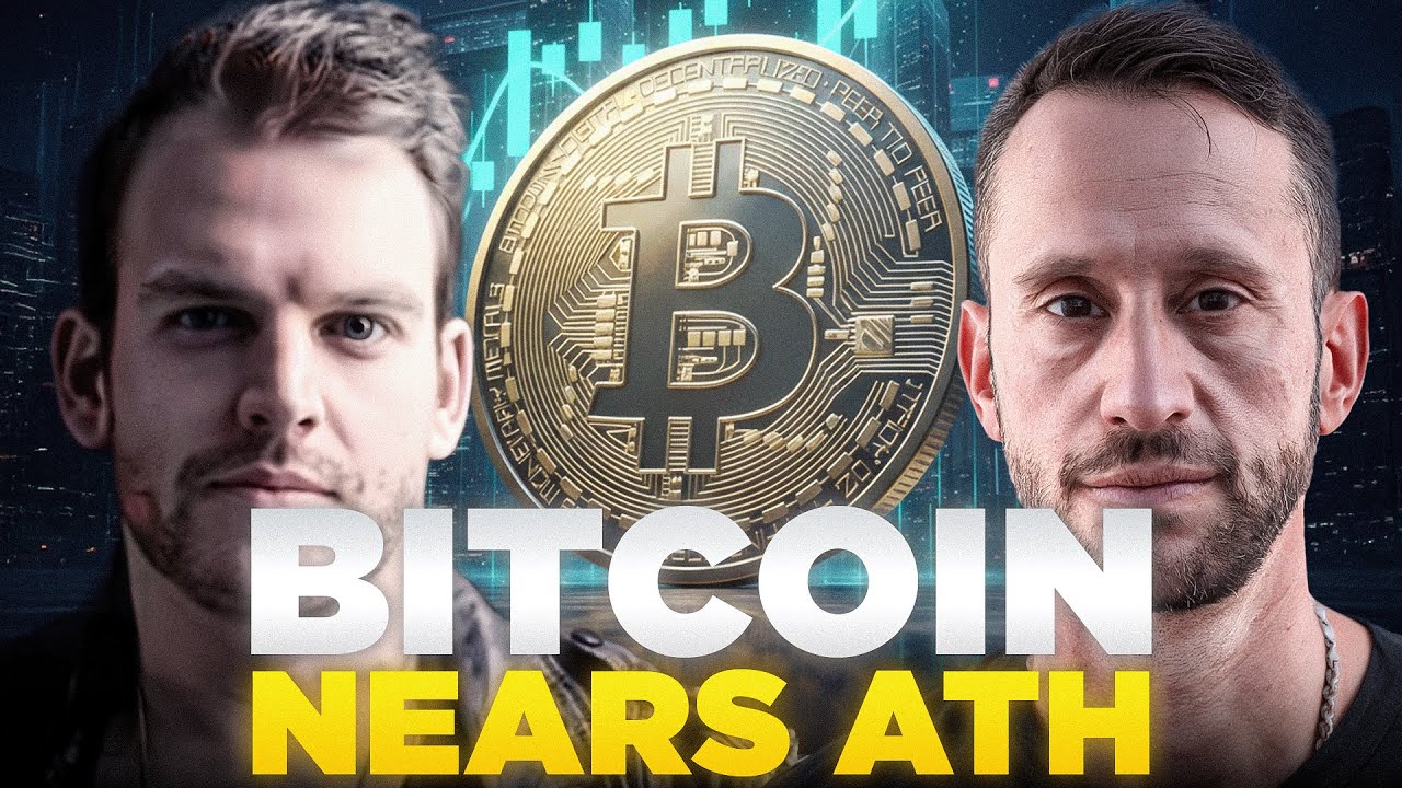 $120K Bitcoin! All Time Highs Next?