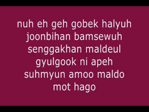 T-MAX - Wish Ur My Love w/ Lyrics