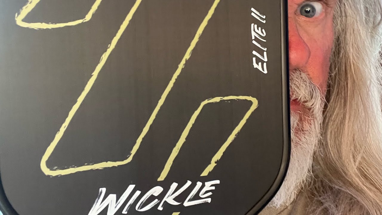 Elite Paddle For ALL Levels Of Play!