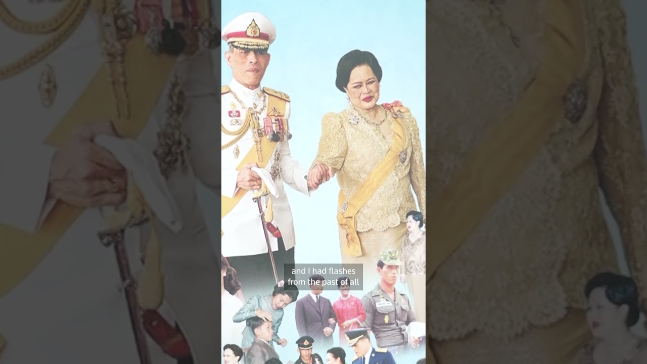 'My world stopped': Mourners gather after Thailand's Queen Mother dies | REUTERS