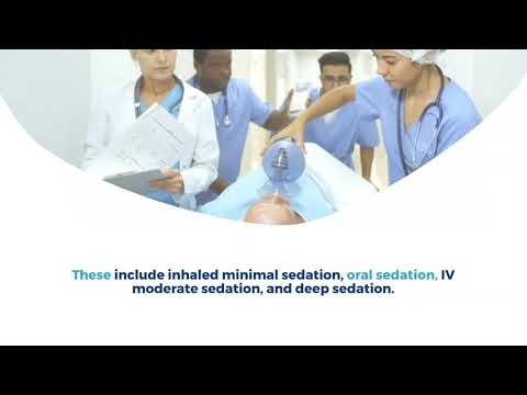Different Types of Sedation Dentistry
