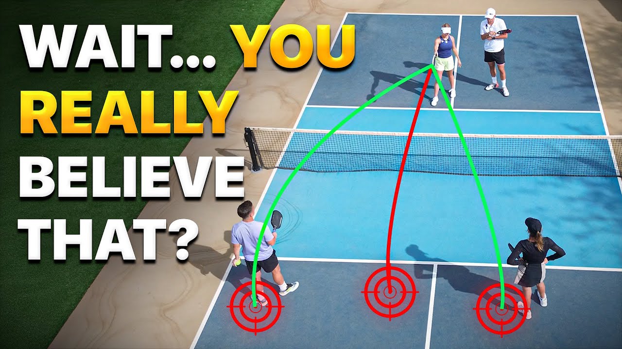 On Court w/ #1 IN THE WORLD Anna-Leigh: Kitchen Strategy Masterclass