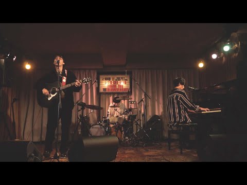 とけた電球 無観客アコースティックミニライブ@下北沢440(2021年10月9日)