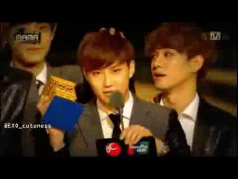 Suho always be there for EXO's members .